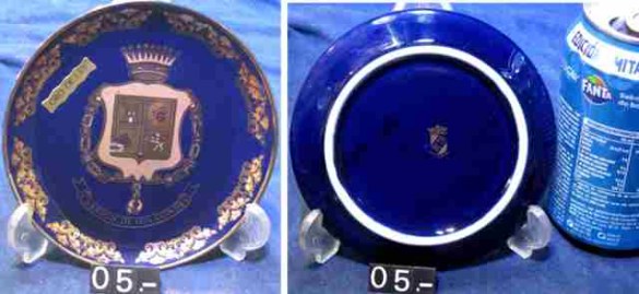 05 PLATO AZUL COBALTO CARRION CONDES